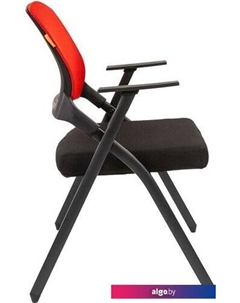 Кресло Nexx (черный/красный) Chairman