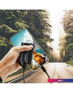 Внешний накопитель SD810 4TB SD810-4000G-CBK Adata