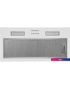 Кухонная вытяжка THAMES 603PM (белый) Maunfeld