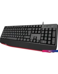 Клавиатура Atom HB-546 (черный) Defender