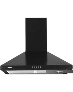 Кухонная вытяжка Piramida 60 Black Germes