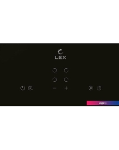 Варочная панель EVH 640A BL Lex