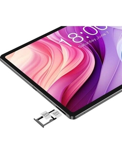 Планшет Teclast T40HD 8GB/128GB LTE (серый)