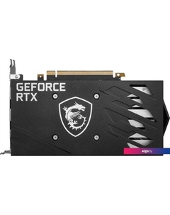 Видеокарта GeForce RTX 3050 Gaming X 6G Msi