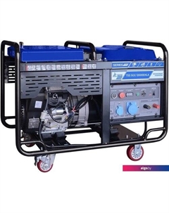 Бензиновый генератор SGG 12000EHLA Тсс