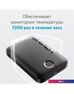 Внешний аккумулятор Mag-Go Battery A1616 (черный) Anker