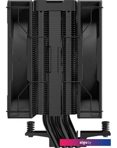Кулер для процессора AG400 Digital ARGB BK AG400 DIGITAL PLUS Deepcool