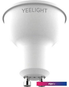 Светодиодная лампочка Smart Bulb W1 YGYC0120005WTEU GU10 4.8 Вт (4 шт) Yeelight