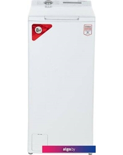 Стиральная машина с вертикальной загрузкой TCH-UMD8304W Kraft