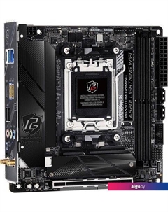 Материнская плата A620I Lightning WiFi Asrock