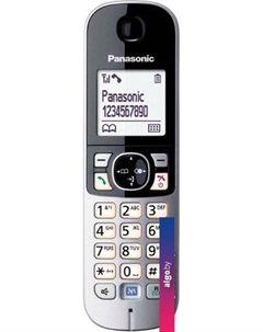 Радиотелефон Panasonic KX-TG6811UAB