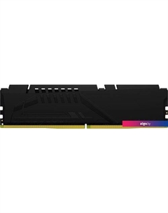 Оперативная память FURY Beast 16ГБ DDR5 6000 МГц KF560C30BB-16 Kingston