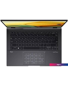 Ноутбук ASUS ZenBook 14 UM3402YA-KP602 Asus
