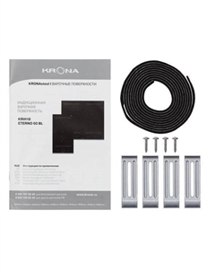 Варочная панель Eterno 30 BL Krona