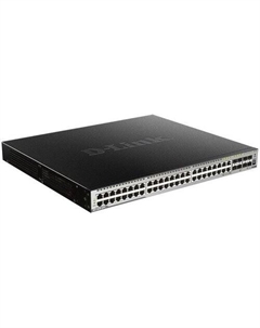 Управляемый коммутатор 3-го уровня DGS-3630-52PC/A2ASI D-link
