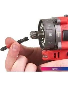 Ударная дрель-шуруповерт M12 FPDXKIT-202X 4933464138 (с 2-мя АКБ, кейс) Milwaukee