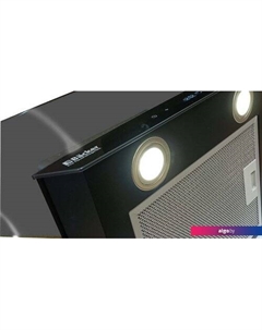 Кухонная вытяжка QD60E-MC BG 12K Backer