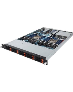 Корпус R181-NA0 (rev. 100) Gigabyte