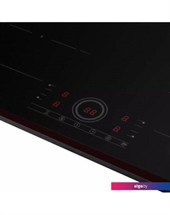 Варочная панель ELETTRA 4B0P CR Delonghi