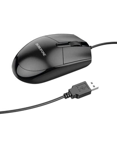 Клавиатура + мышь BG6 (с кириллицей) Borofone