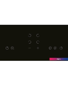 Варочная панель EVH 641A BL Lex