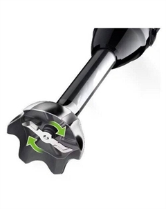 Погружной блендер MultiQuick 5 Pro MQ55236MBK Braun