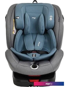 Детское автокресло Roys Pro (серый/темно-синий вкладыш) Pituso