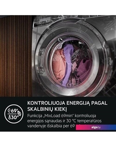 Стиральная машина LFR73944QE Aeg