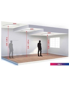 Инфракрасный обогреватель С-0.5 Qsun