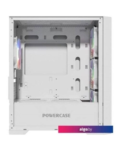 Корпус Alisio Micro X4W V2 CAMCXW-A4 Powercase
