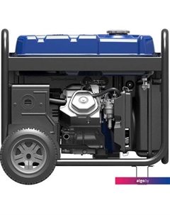 Бензиновый генератор SGG 10000EI Тсс