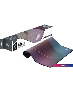Коврик для стола Agility GD72 Gleam Edition Msi