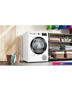 Сушильная машина Serie 4 WTH85V2KPL Bosch