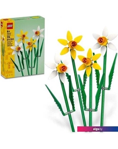 Конструктор Creator Expert 40747 Нарциссы Lego