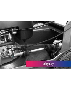 Газонокосилка WB537SC V 3 in 1 - BBC Weibang