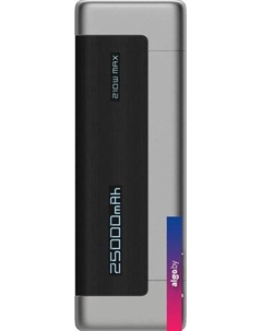 Внешний аккумулятор 20 Power Bank 25000mAh 210W MAX Cuktech