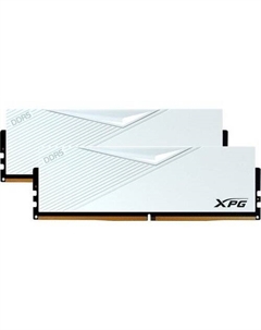 Оперативная память XPG Lancer 2x16ГБ DDR5 6400 МГц AX5U6400C3216G-DCLAWH Adata