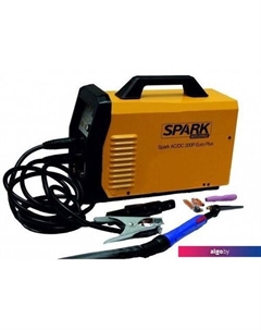 Сварочный инвертор AC/DC200P Euro Plus Spark