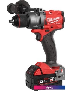 Ударная дрель-шуруповерт M18 FUEL M18FPD3-502X 4933479860 (с 2-мя АКБ, кейс) Milwaukee