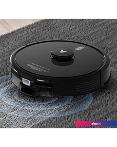 Робот-пылесос Alpha 2 Lite V-RVCLMD40D (черный) Viomi