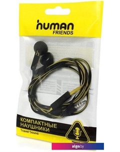 Наушники CBR Acid Human friends