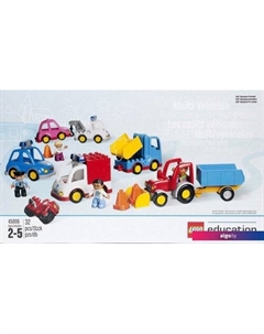 Конструктор 45006 Multi Vehicles Lego