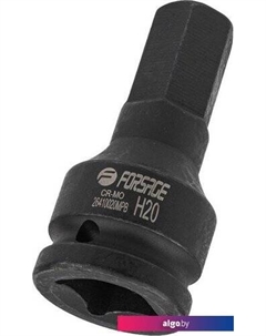 Головка слесарная F-26410020MPB Forsage