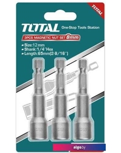 Головка слесарная TAC271231 Total