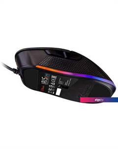 Игровая мышь Iris Optical RGB MO-IRS-WDOHBK-01 Thermaltake
