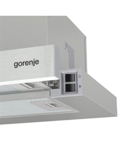 Кухонная вытяжка TH606E4X Gorenje