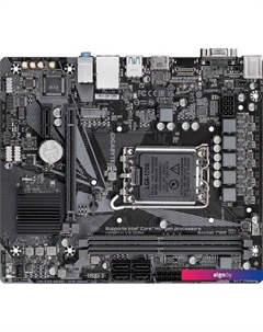 Материнская плата H610M H V3 DDR4 (rev. 1.0) Gigabyte