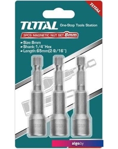 Головка слесарная TAC270831 Total