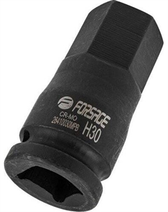 Головка слесарная F-26410030MPB Forsage