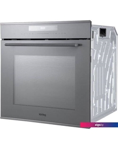 Электрический духовой шкаф OKB 1340 GBXGr MW Korting